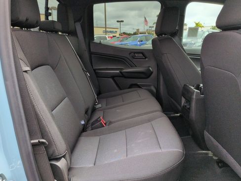 New 2026 Chevrolet Colorado W/T w/ WT Custom Package AWD/4WD image 27