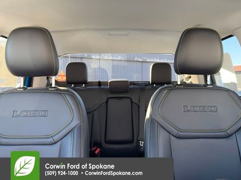 New 2026 Ford Maverick Lobo AWD/4WD image 31