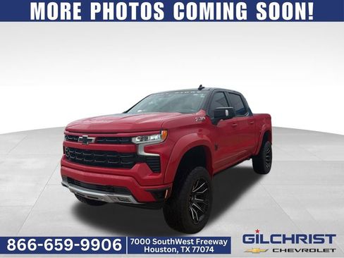 Used 2023 Chevrolet Silverado 1500 RST w/ All Star Edition Plus image 1