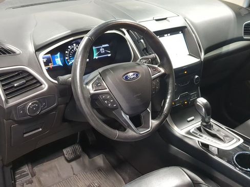 Used 2017 Ford Edge SEL w/ Equipment Group 201A image 12