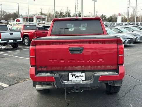 New 2026 Toyota Tacoma TRD Off-Road image 33