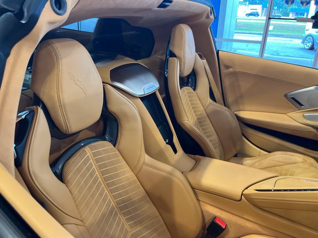 Used 2020 Chevrolet Corvette Stingray Premium Cpe w/ 3LT Preferred Equipment Group RWD image 27