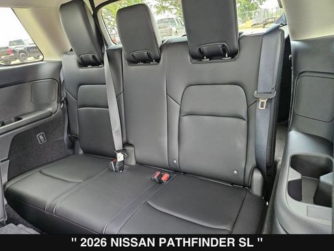 New 2026 Nissan Pathfinder SL FWD image 19
