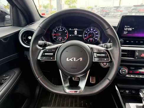 Used 2024 Kia Forte GT-Line FWD image 15
