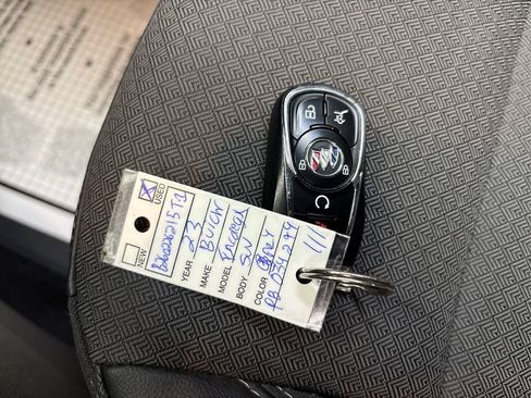 Used 2023 Buick Encore GX Select image 38
