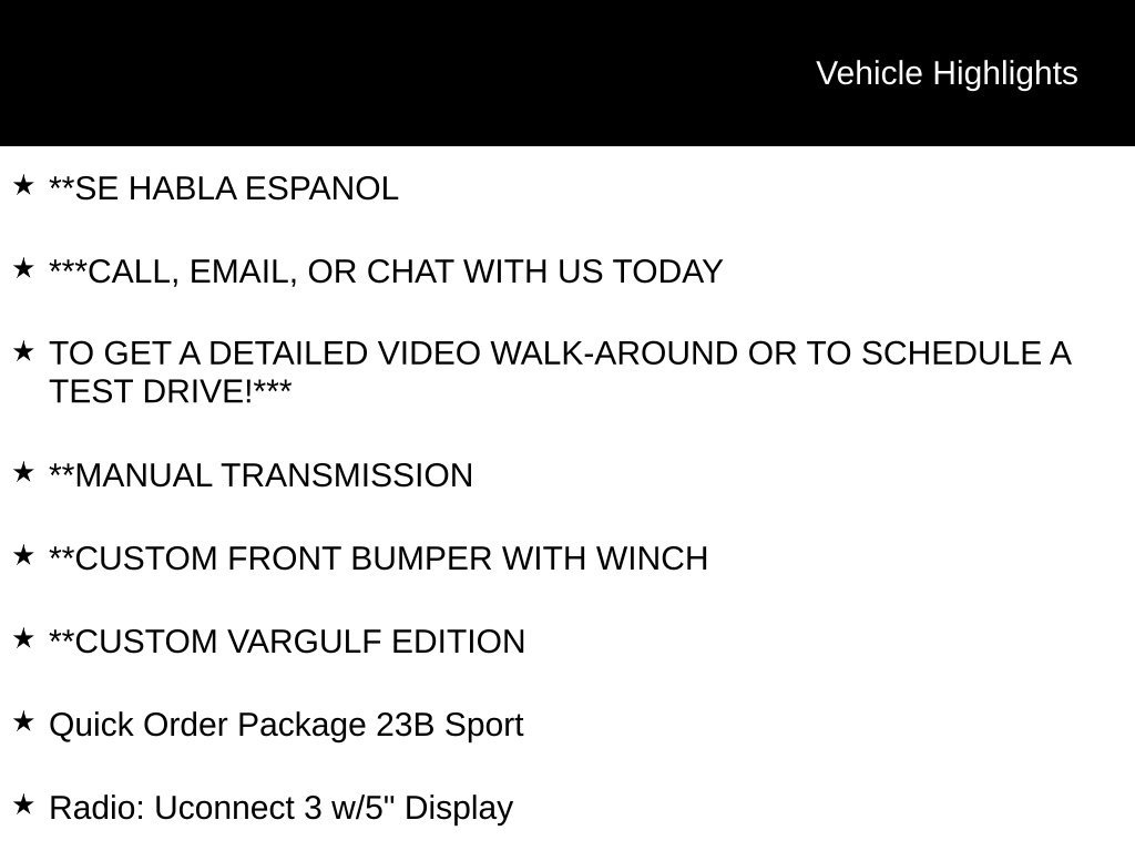 Used 2021 Jeep Wrangler Unlimited Sport AWD/4WD image 3