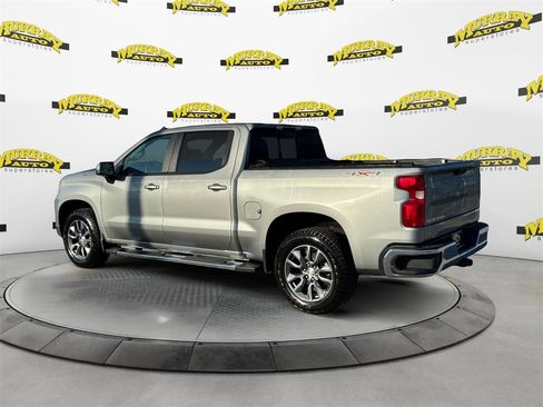 Used 2025 Chevrolet Silverado 1500 LT w/ All Star Edition Plus image 3