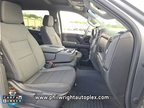 Used 2024 Chevrolet Silverado 1500 Custom w/ LPO, Dark Essentials Package image 17