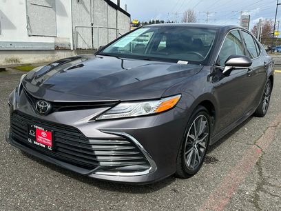 Certified 2024 Toyota Camry XLE w/ Cold Weather Package
