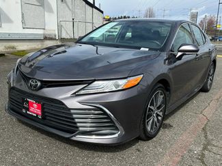 Certified 2024 Toyota Camry XLE w/ Cold Weather Package video 1