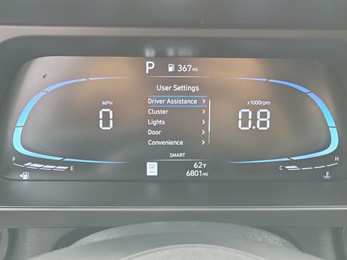 Certified 2025 Hyundai Elantra Sport FWD image 10