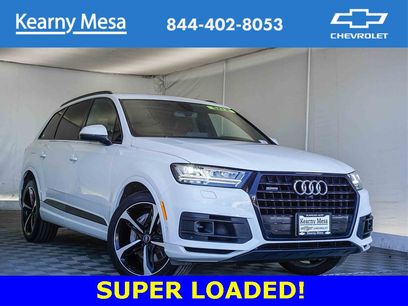 Used 2019 Audi Q7 3.0T Prestige