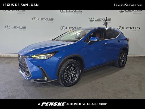 Used 2023 Lexus NX 250 FWD w/ Premium Package image 1