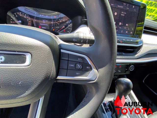 Used 2022 Jeep Compass Latitude FWD image 34