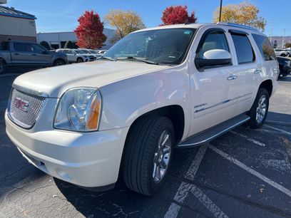 Used 2014 GMC Yukon Denali
