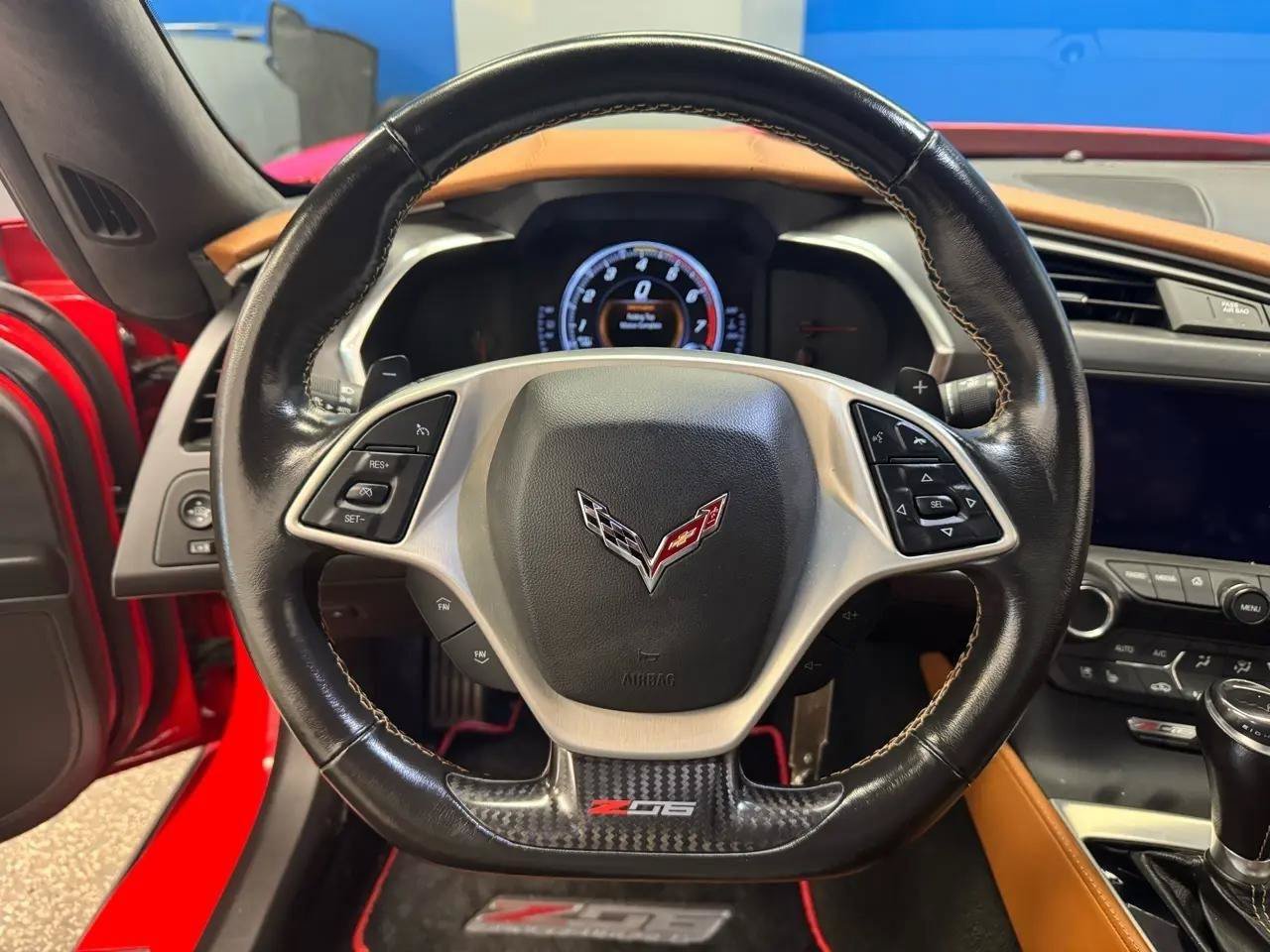 Used 2017 Chevrolet Corvette Z06 RWD image 21