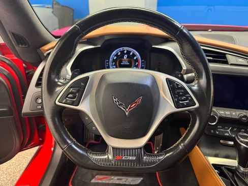 Used 2017 Chevrolet Corvette Z06 RWD image 21