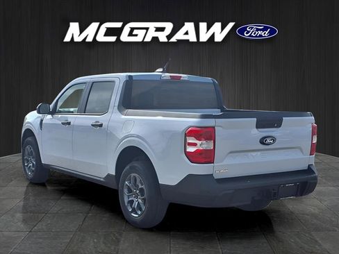 New 2025 Ford Maverick XLT w/ XLT Luxury Package image 11