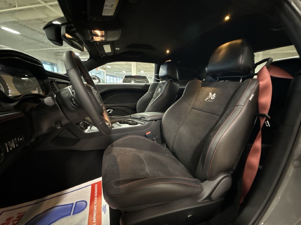 Used 2023 Dodge Challenger R/T Scat Pack w/ Plus Package RWD image 19