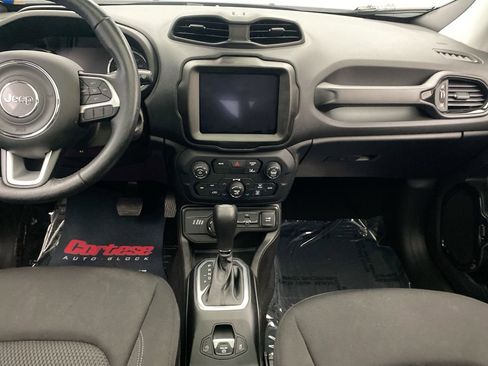 Used 2023 Jeep Renegade Altitude w/ Sun/Sound Group AWD/4WD image 21