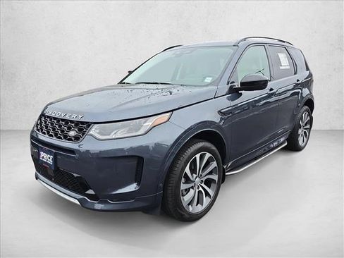 Used 2025 Land Rover Discovery Sport S AWD/4WD image 1