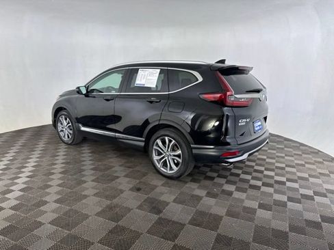 Certified 2022 Honda CR-V Touring image 8