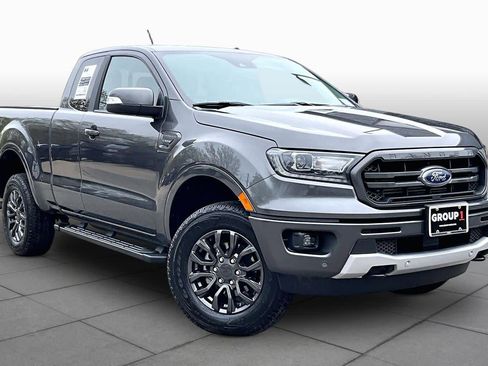 Used 2019 Ford Ranger Lariat w/ Equipment Group 501A Mid AWD/4WD image 3