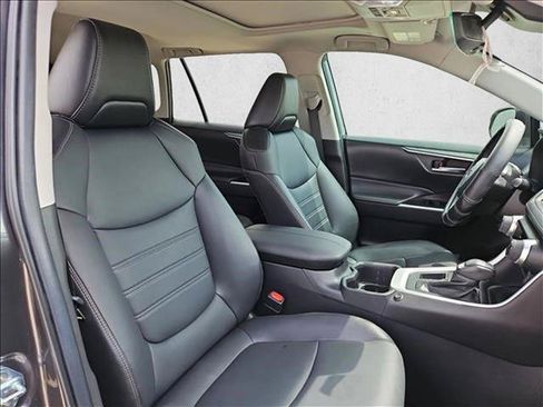 Used 2023 Toyota RAV4 XLE Premium FWD image 22