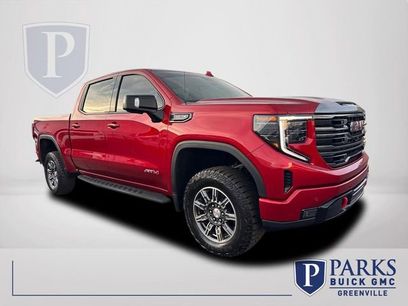 Certified 2024 GMC Sierra 1500 AT4 w/ AT4 Preferred Package