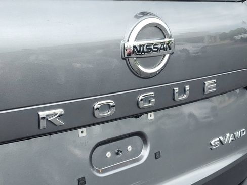 Used 2021 Nissan Rogue SV AWD/4WD image 35