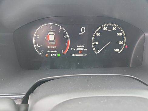 New 2026 Honda CR-V EX image 29