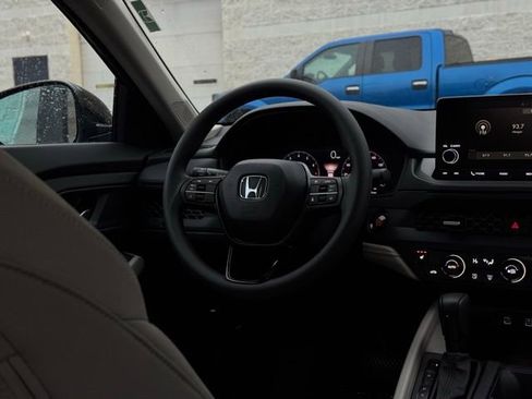 New 2025 Honda Accord SE image 20