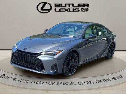 Certified 2026 Lexus IS 350 F Sport w/ Handling Package
