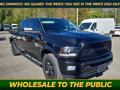 Used 2018 RAM 2500 Laramie w/ Sport Appearance Group