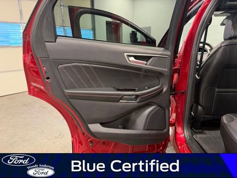 Certified 2020 Ford Edge ST-Line image 27