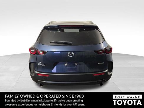 Used 2024 MAZDA CX-50 AWD 2.5 S w/ Preferred Package image 8