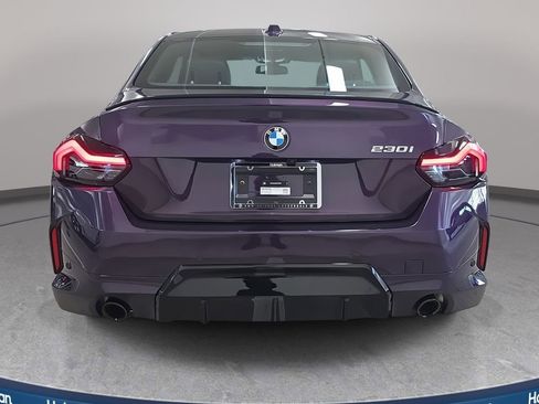 Used 2025 BMW 230i 230i w/ M Sport Package image 8