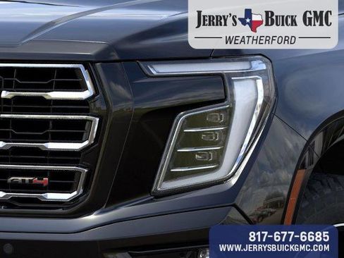 New 2026 GMC Yukon XL AT4 w/ Premium Trailering Package AWD/4WD image 12