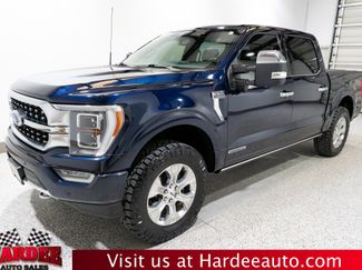 Used 2023 Ford F150 Platinum w/ Equipment Group 701A High AWD/4WD video 2