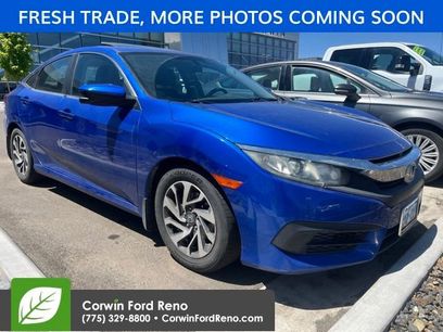 Used 2016 Honda Civic EX