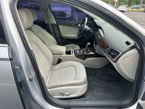 Used 2016 Audi A6 2.0T Premium Plus w/ Premium Plus Package FWD image 12