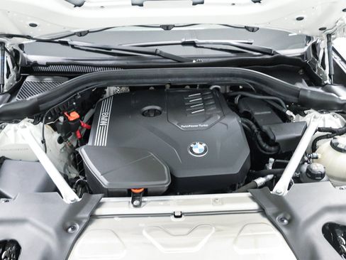 Certified 2024 BMW X3 sDrive30i w/ Premium Package RWD image 28