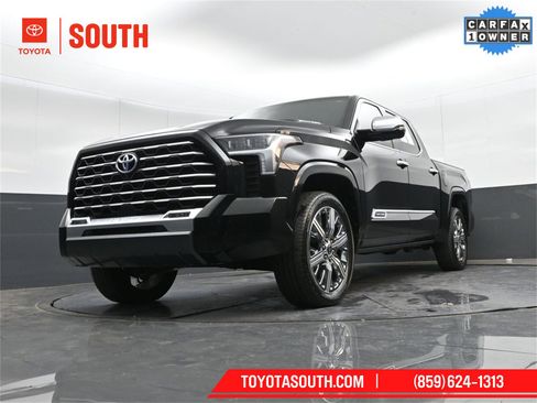 Used 2022 Toyota Tundra Capstone image 36