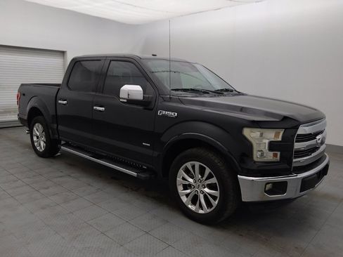 Used 2016 Ford F150 Lariat w/ Equipment Group 502A Luxury image 11