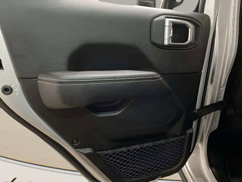 Used 2023 Jeep Wrangler Unlimited Sahara w/ Dual Top Group image 59