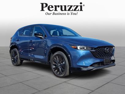 Certified 2023 MAZDA CX-5 AWD 2.5 Turbo