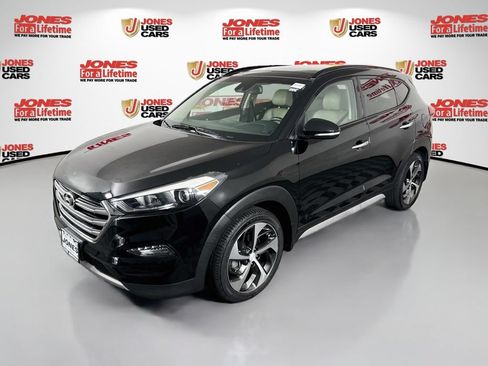 Used 2018 Hyundai Tucson Limited w/ Ultimate Package 02 FWD image 15
