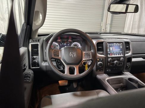Used 2023 RAM 1500 Classic SLT w/ Trailer & Traction Group AWD/4WD image 19