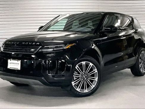 Certified 2026 Land Rover Range Rover Evoque S AWD/4WD image 1