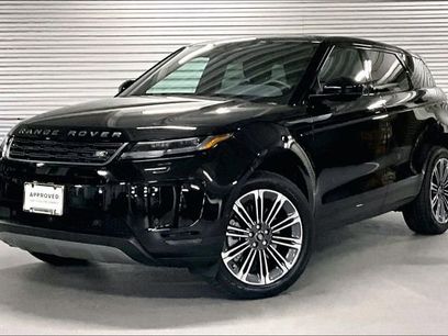 Certified 2026 Land Rover Range Rover Evoque S